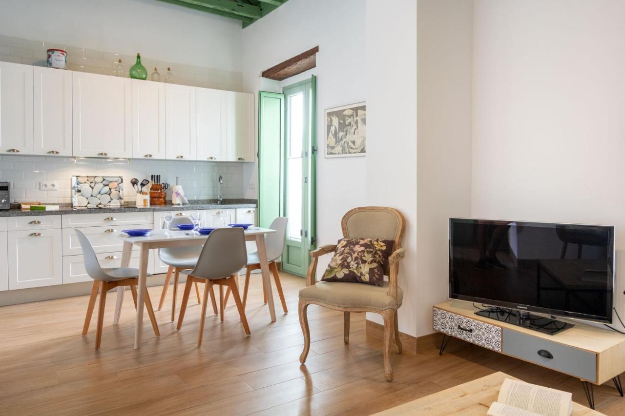 Charming Apartment At La Alameda Seville City Center By Ocityzen Экстерьер фото