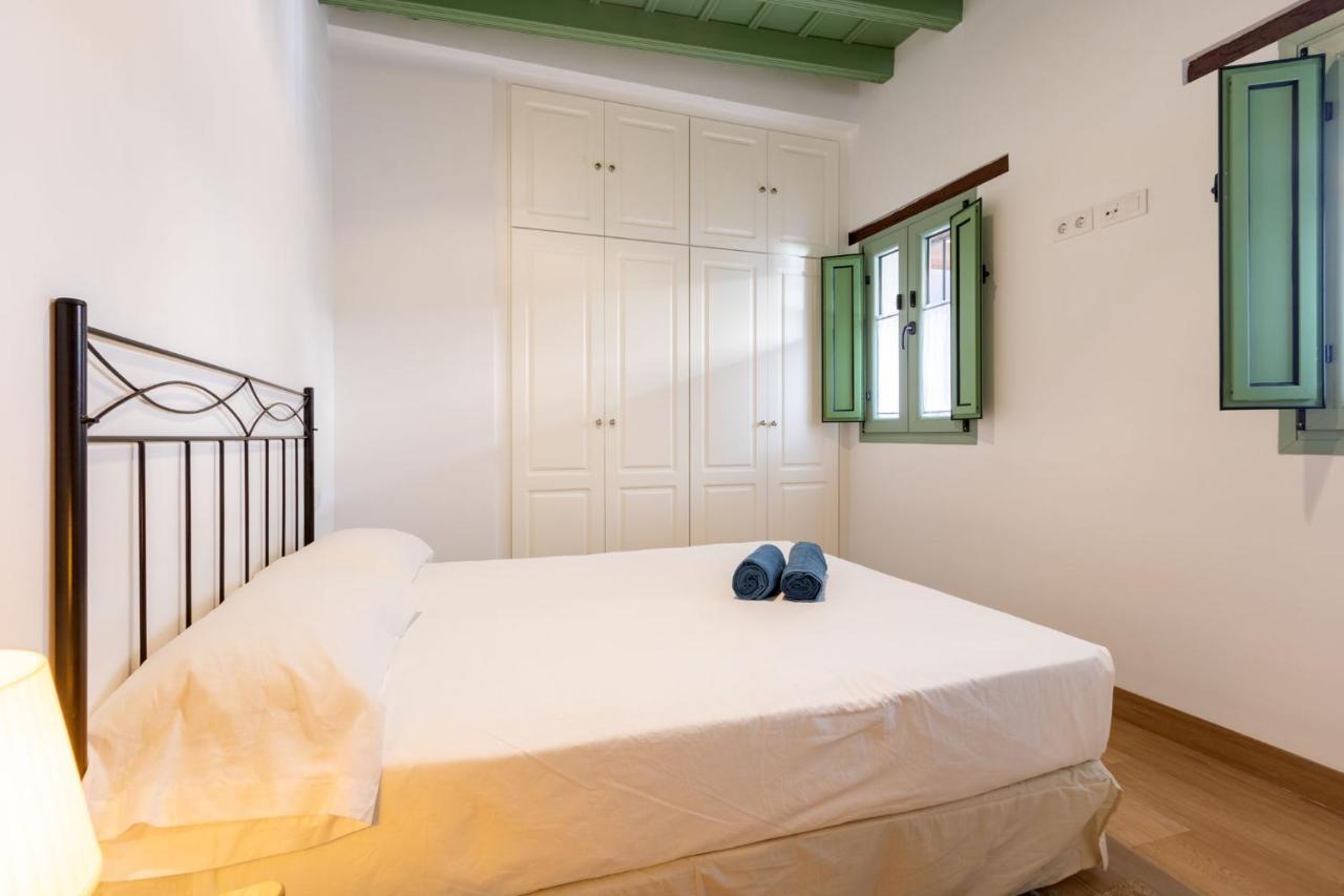 Charming Apartment At La Alameda Seville City Center By Ocityzen Экстерьер фото
