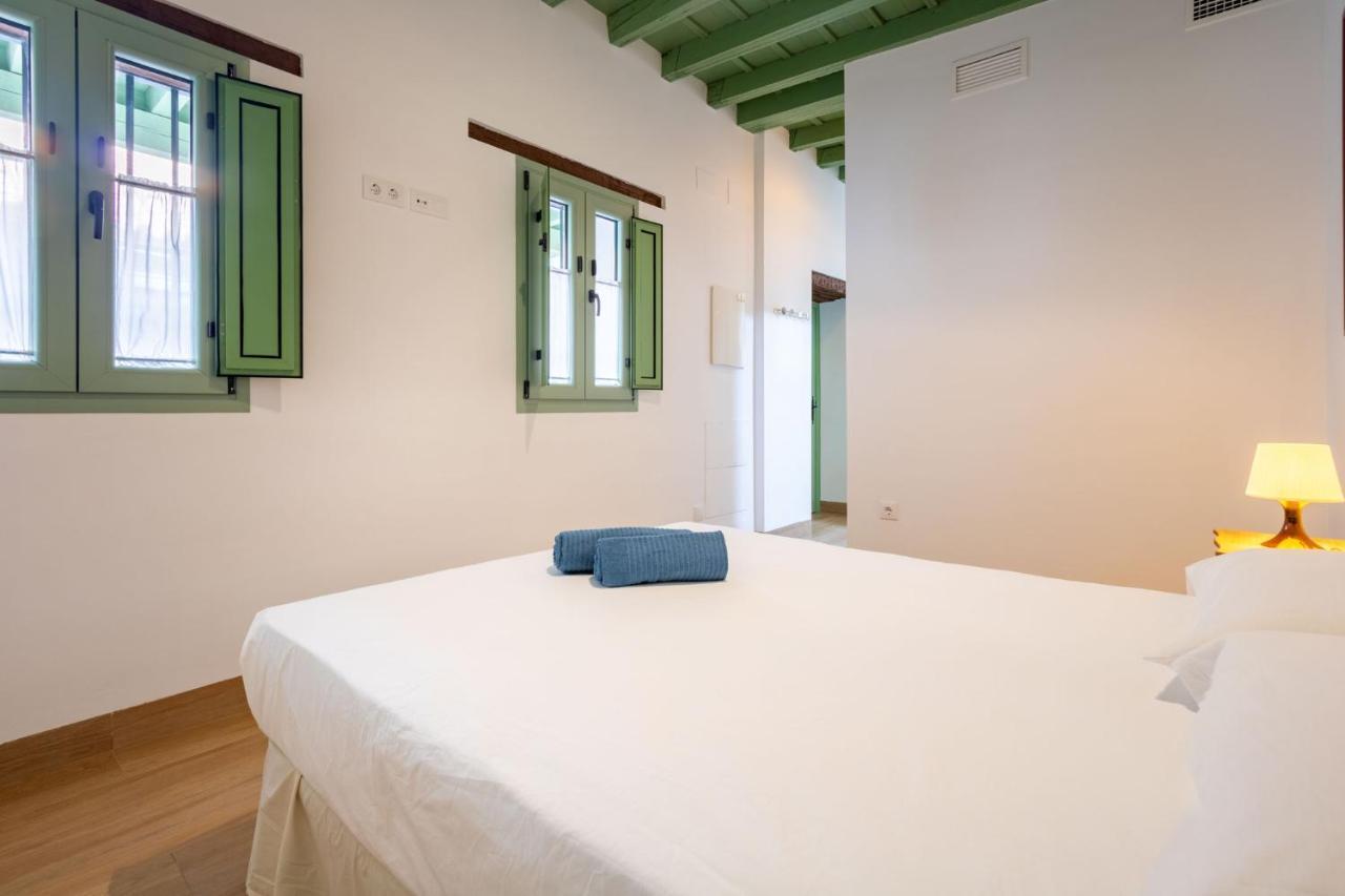 Charming Apartment At La Alameda Seville City Center By Ocityzen Экстерьер фото