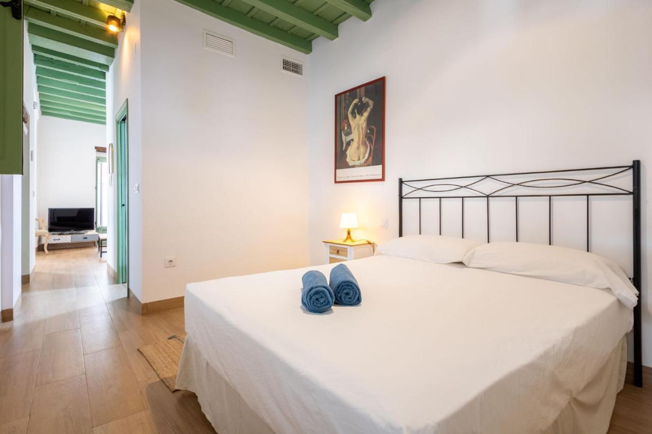 Charming Apartment At La Alameda Seville City Center By Ocityzen Экстерьер фото