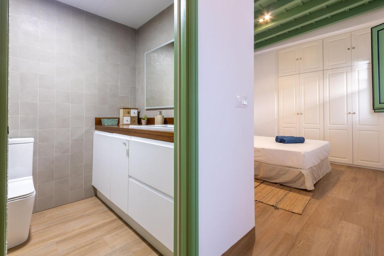 Charming Apartment At La Alameda Seville City Center By Ocityzen Экстерьер фото