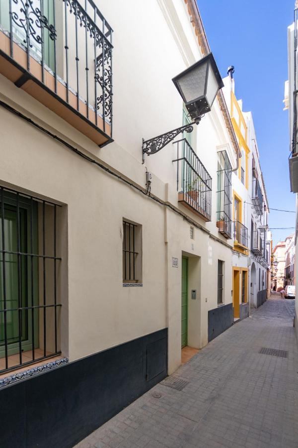 Charming Apartment At La Alameda Seville City Center By Ocityzen Экстерьер фото