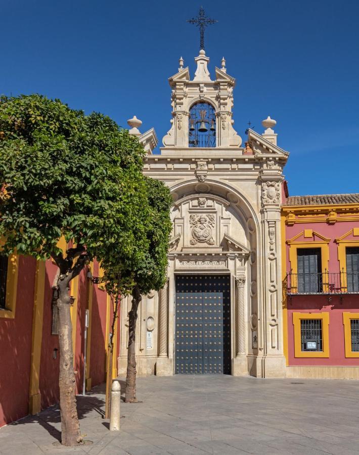 Charming Apartment At La Alameda Seville City Center By Ocityzen Экстерьер фото