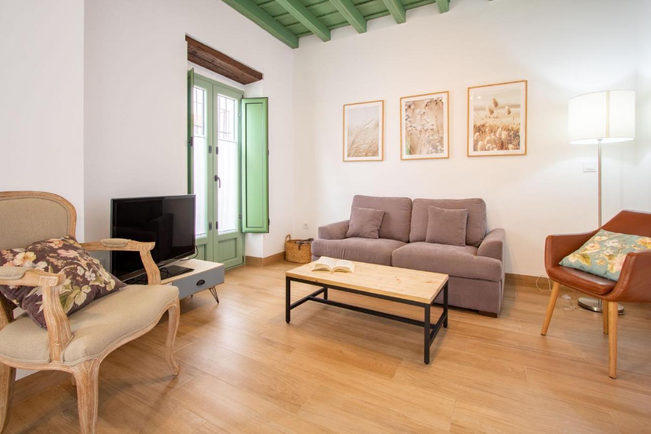 Charming Apartment At La Alameda Seville City Center By Ocityzen Экстерьер фото